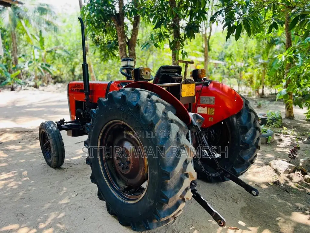 TAFE 45DI 2018 Tractor (Used)
