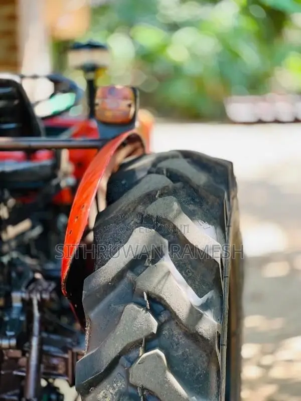 TAFE 45DI 2018 Tractor (Used)