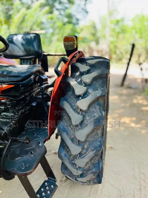 TAFE 45DI 2018 Tractor (Used)