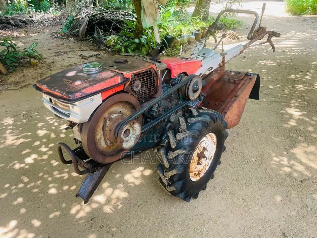 Kubota K75 1990 Tractor (Used)
