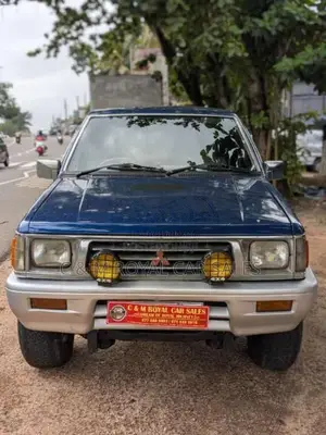 Mitsubishi L200 1999 Pickup (Used)