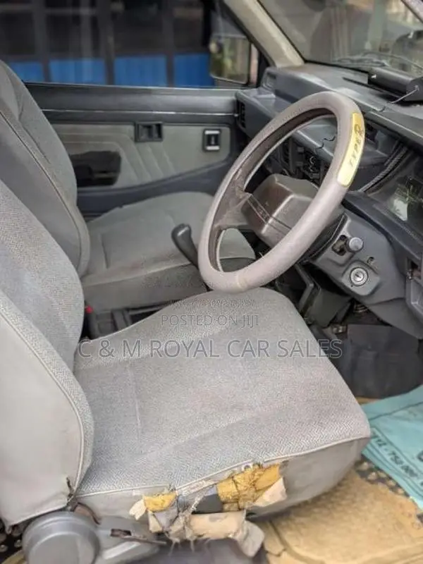 Mitsubishi L200 1999 Pickup (Used)