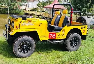 Mitsubishi 4DR5 1970 SUV (Used)