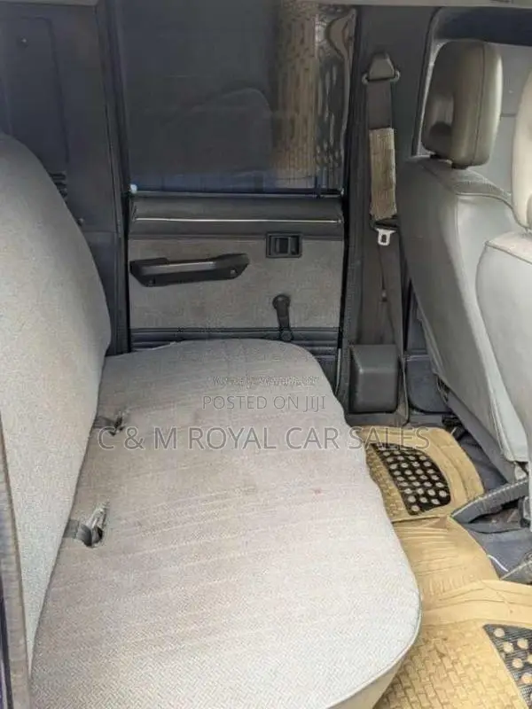Mitsubishi L200 1999 Pickup (Used)