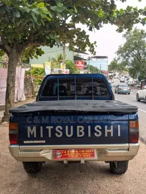Mitsubishi L200 1999 Pickup (Used)