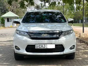Toyota Harrier 2014 SUV (Used)