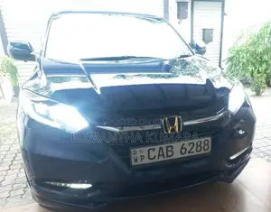 Honda Vezel 2014 SUV (Used)