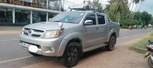 Toyota Hilux 2007 Pickup (Used)