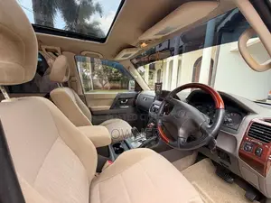Mitsubishi MONTERO V6 2006 SUV (Used)