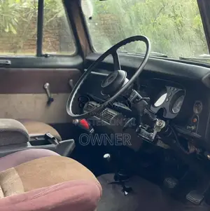 Mitsubishi 4DR5 J30 4WD 1980 SUV (Used)