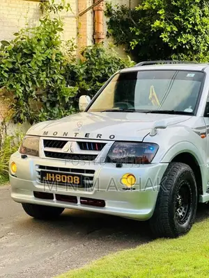 Mitsubishi Montero 2001 SUV (Used)