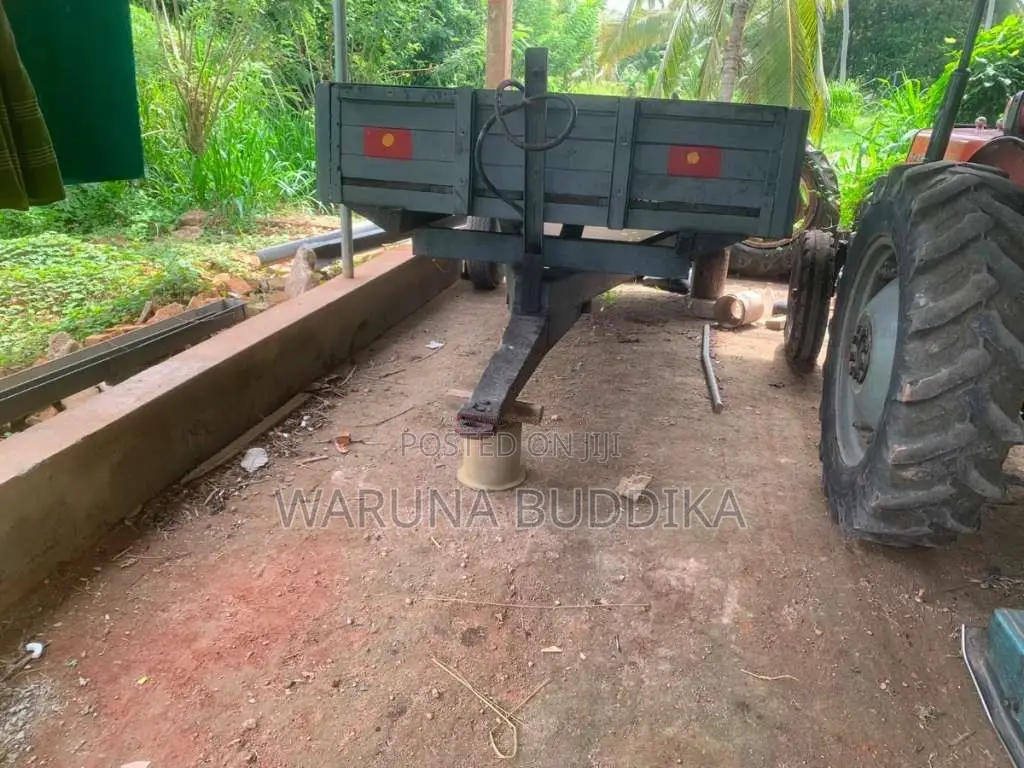 TAFE 45DI 2008 Tractor (Used)