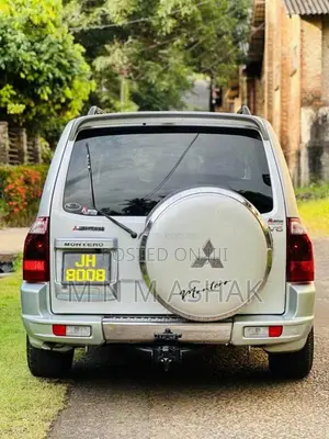 Mitsubishi Montero 2001 SUV (Used)