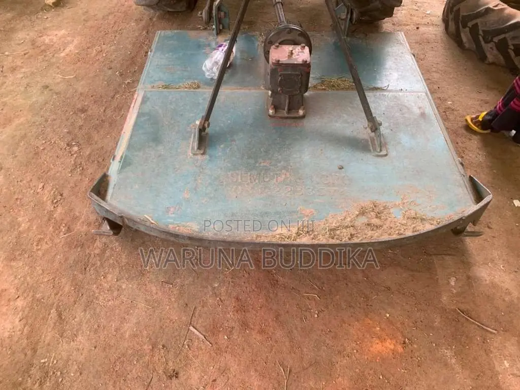 TAFE 45DI 2008 Tractor (Used)