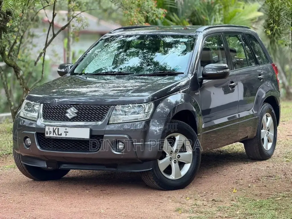 Suzuki Grand Vitara 2010 SUV (Used)