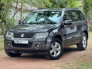 Suzuki Grand Vitara 2010 SUV (Used)