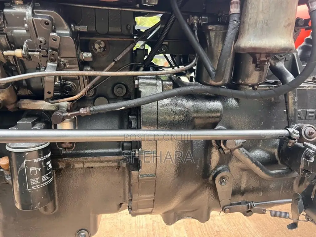 TAFE 45DI 2012 Tractor (Used)