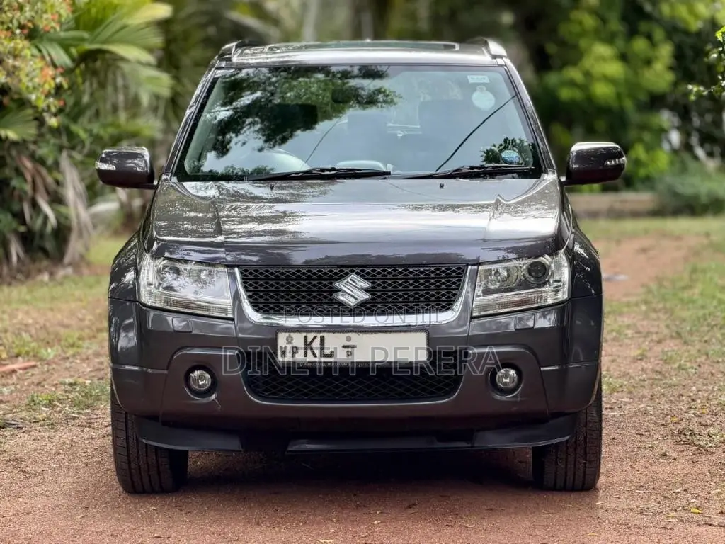 Suzuki Grand Vitara 2010 SUV (Used)