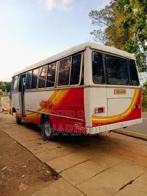 Toyota Dyna 1988 Bus (Used)