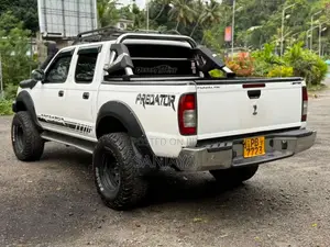 Nissan D22 4WD Cab 2008 Pickup (Used)