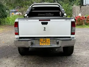Nissan D22 4WD Cab 2008 Pickup (Used)