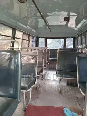 Toyota Dyna 1988 Bus (Used)