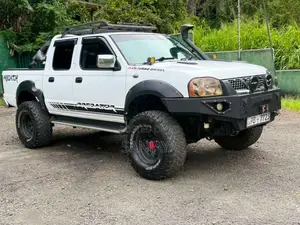 Nissan D22 4WD Cab 2008 Pickup (Used)