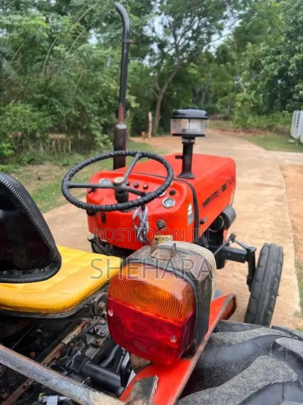 TAFE 45DI 2012 Tractor (Used)