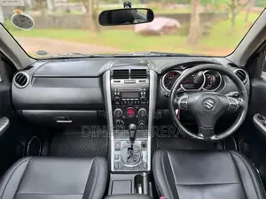 Suzuki Grand Vitara 2010 SUV (Used)
