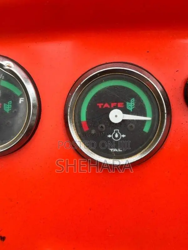 TAFE 45DI 2012 Tractor (Used)