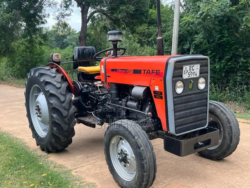 TAFE 45DI 2012 Tractor (Used)
