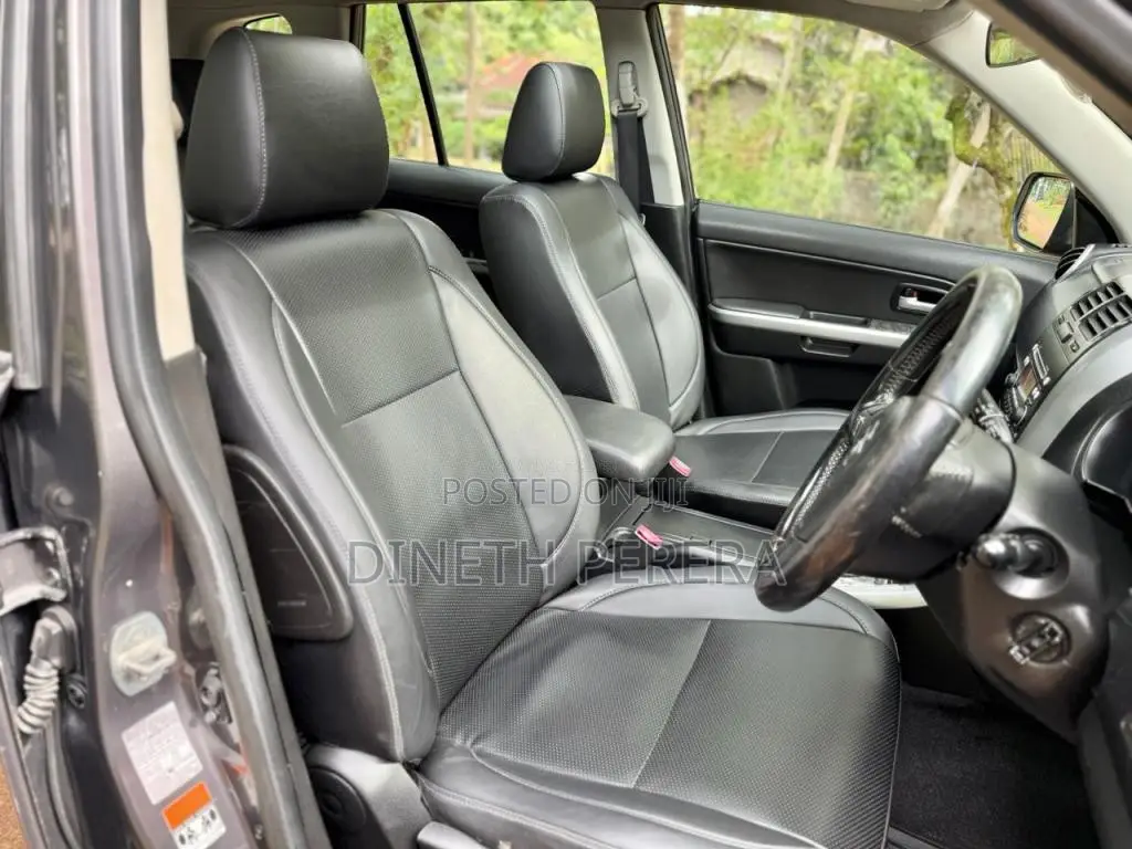 Suzuki Grand Vitara 2010 SUV (Used)