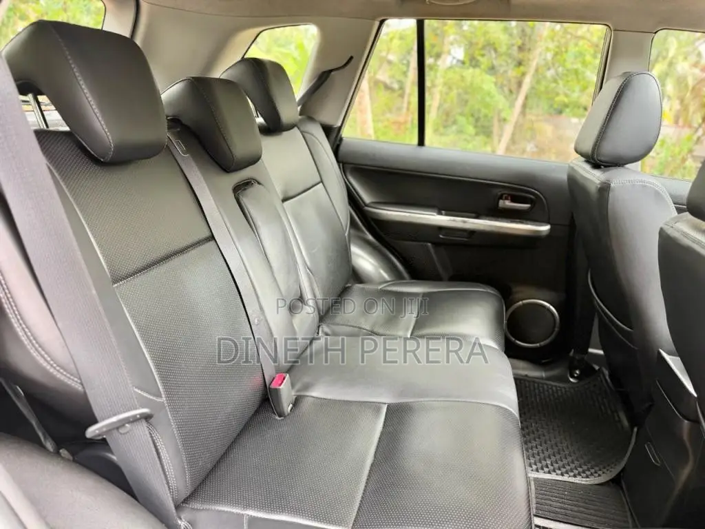 Suzuki Grand Vitara 2010 SUV (Used)
