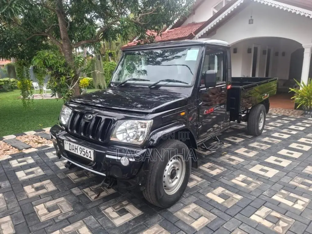 Mahindra Bolero Maxi Truck 2024 Pickup (Used)