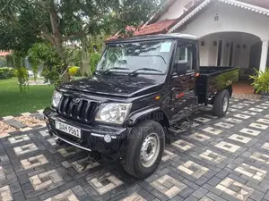 Mahindra Bolero Maxi Truck 2024 Pickup (Used)
