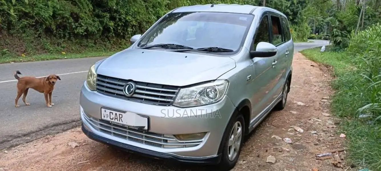 DFSK Glory 330 2016 SUV (Used)