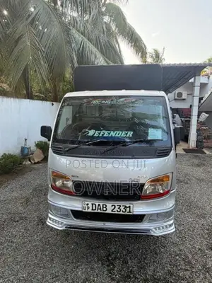 Tata Dimo Batta 2015 Lorry (Used)