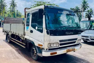 Isuzu Forward 2008 Lorry (Used)
