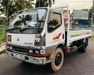 Mitsubishi Canter 2008 Lorry (Used)
