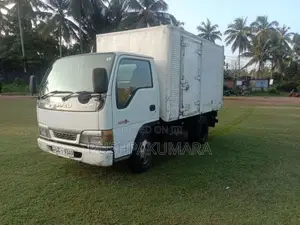 Isuzu ELF 250 2003 Lorry (Used)