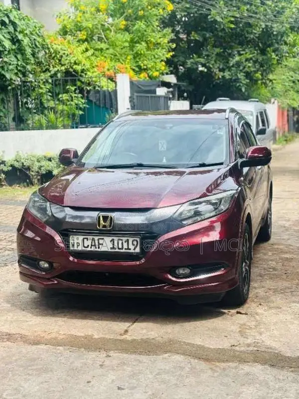 Honda Z Grade Orange 2015 SUV (Used)