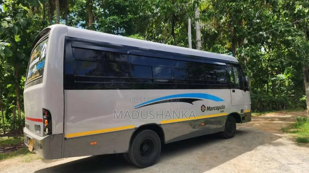 Tata Marcopolo 2018 Bus (Used)