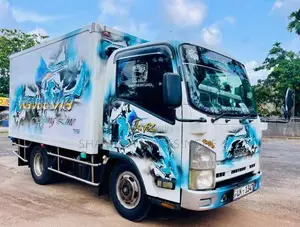 Isuzu 10.5 2017 Lorry (Used)