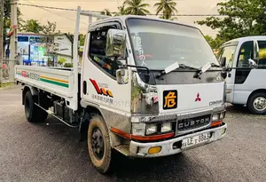 Mitsubishi Canter 2008 Lorry (Used)