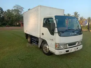 Isuzu ELF 250 2003 Lorry (Used)