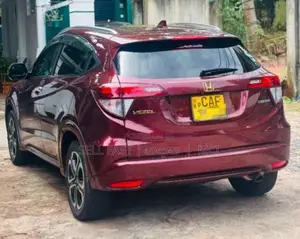 Honda Z Grade Orange 2015 SUV (Used)