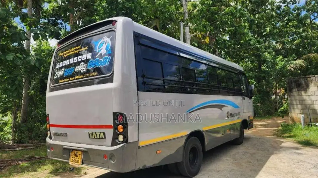 Tata Marcopolo 2018 Bus (Used)