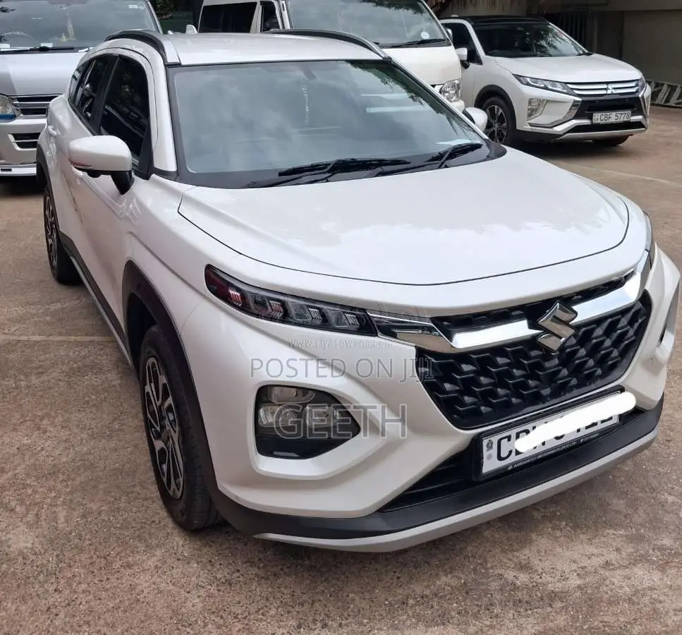Suzuki Fronx 2026 SUV (Used)
