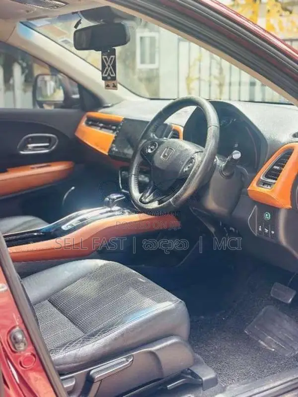 Honda Z Grade Orange 2015 SUV (Used)
