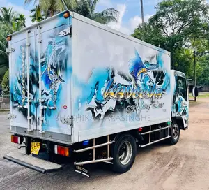 Isuzu 10.5 2017 Lorry (Used)
